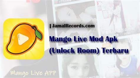 Mango live mod apk (unlock room) latest version 2021 mango live. Mango Live MOD APK v3.3.7 (Unlock Room) Terbaru 2020 | Jamal Records