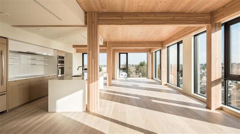 Tall Mass Timber Woodworks Wood Products Council