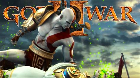 God Of War 2 Batalha Final Kratos Vs Zeus Ω Gow 2 Ω 21 Final Pt