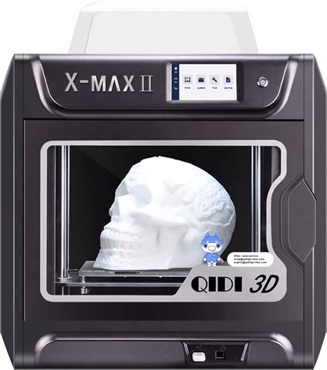 R Qidi Technology X MaxⅡ 3d Printersnew U Ubuy Turkey