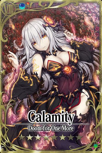 Calamity Unofficial Fantasica Wiki