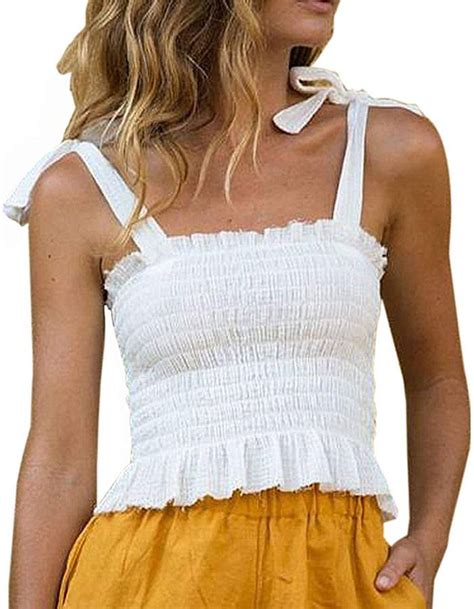 28 Cute Summer Tops From Amazon Under 20 Who What Wear