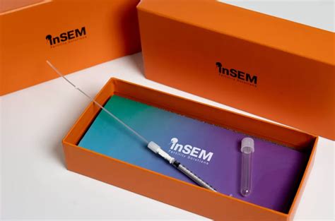 The Insem Kit Insem Fertility Solutions