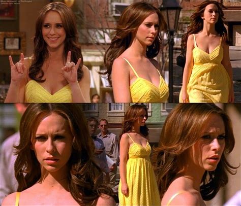 I Have Always The Wardrobe For Jennifer Love Hewitt S Character In