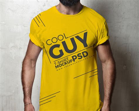 30 Best T Shirt Mockup Templates 2021 Free And Premium Design Shack