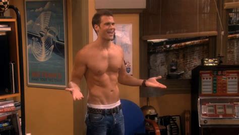 Auscaps Nick Zano Shirtless In What I Like About You Europe Was