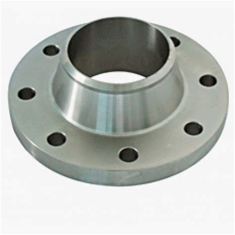 Weld Neck Flange Flange Wn Supplier For Indonesia Project