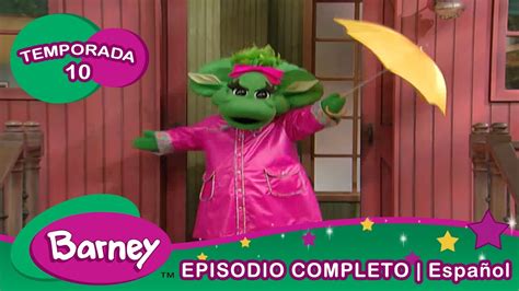 Barney Días De La Semana Episodio Completo Temporada 10 Youtube