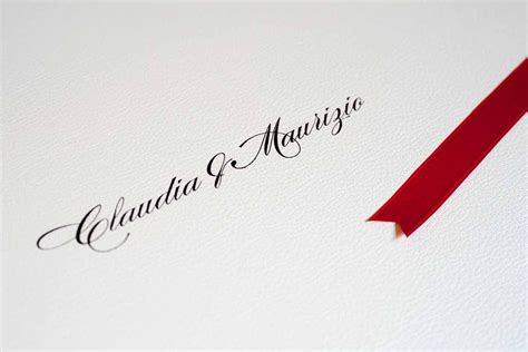 Album Di Matrimonio Foto Manganelli
