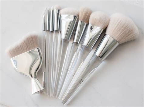 how to use makeup brushes correctly the best tips and tricks from makeup artists glamour