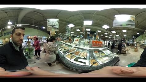 Maybe you would like to learn more about one of these? Whole foods Philadelphia 360 - YouTube