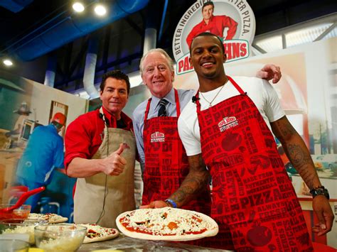 Papa Johns Was A Big Short Long Before Nfl Anthem Protest Controversy