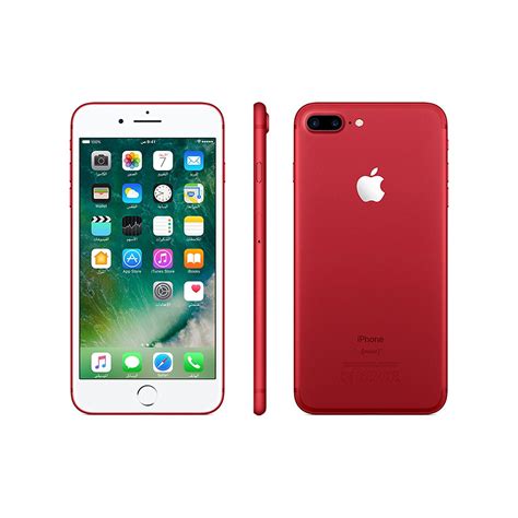 Apple Iphone 7 Plus 128gb Product Red Special Edition Usa Model