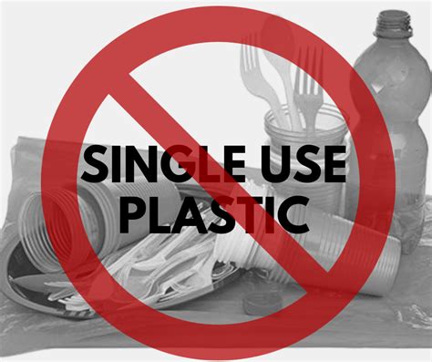 City Bans Single Use Plastics At Events Held In The Plaza And Depot