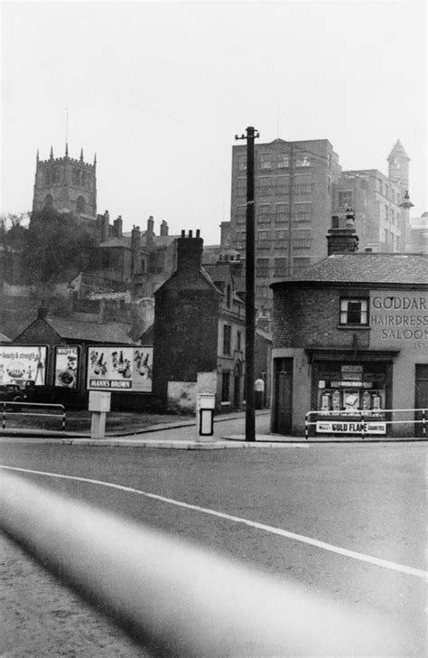 Cliff Road Nottingham C 1950