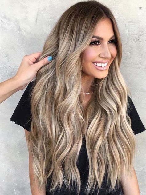 41 Ideas Hair Trends 2019 Women Blonde For 2019 Bronde Hair Hair