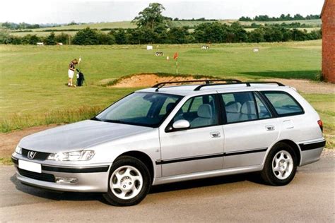 Maybe you would like to learn more about one of these? Peugeot 406 Estate Hdi for sale in UK | View 56 bargains
