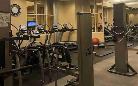 Best Hotel Gyms In Las Vegas Top Rated Fitness Centres 2023
