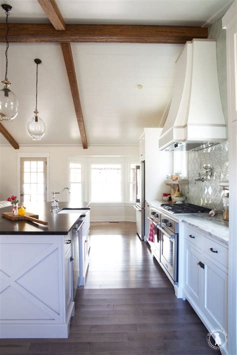 For a remodel, i'm planning to shiplap a vaulted ceiling. How To Shiplap Your Ceilings - The Handemade Home ...