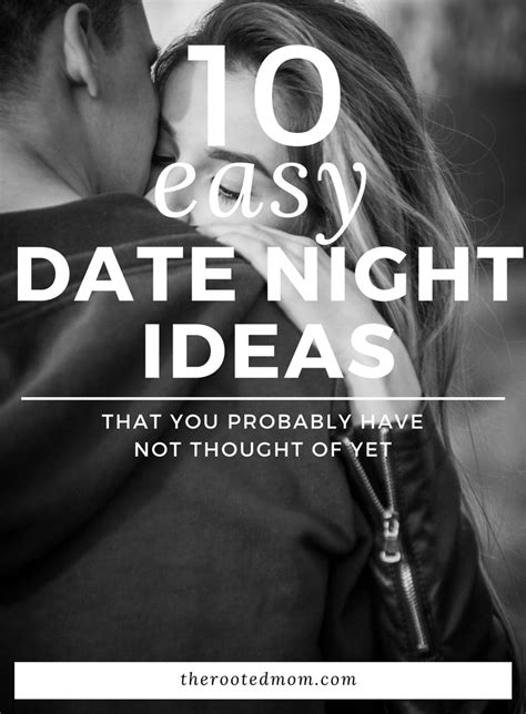 10 Unique Catholic Married Couple Date Night Ideas Date Night Ideas For Married Couples Date