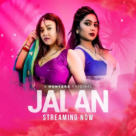 Jalan 2023 Hindi Sex Web Series Episode 04 Hunters Originals 720p