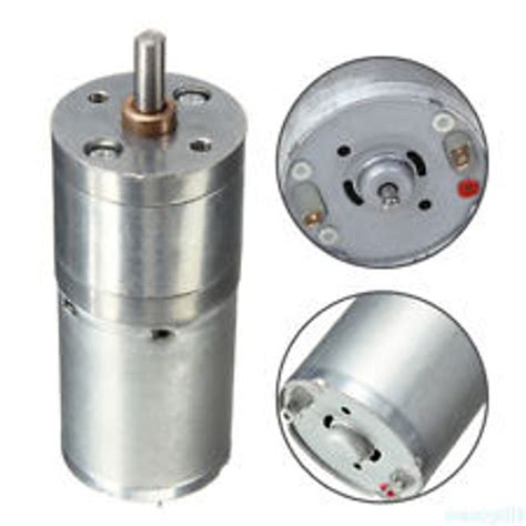 Dc Motor 12v 200rpm Center Shaft Pixel Electric Engineering Company