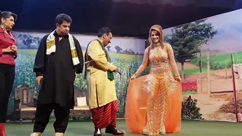 Nasir Chinyoti And Naseem Vicky Play Do Shemale Stage Show 2020 Youtube