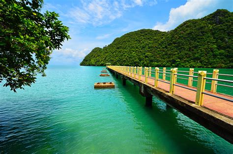 Langkawi Wonderful Island In Malaysia Gets Ready