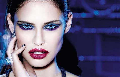 Bianca Balti For Loreals Million Carats Holiday Line