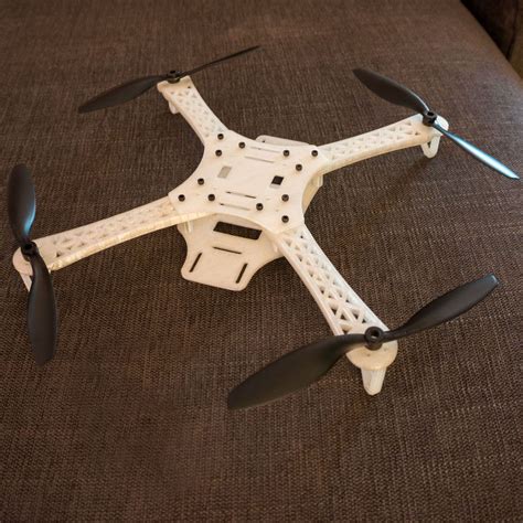 This build is for the 3d design contest, along with my hobby. 370mm Quadcopter DJI Flamewheel Style by Jason51873 ...