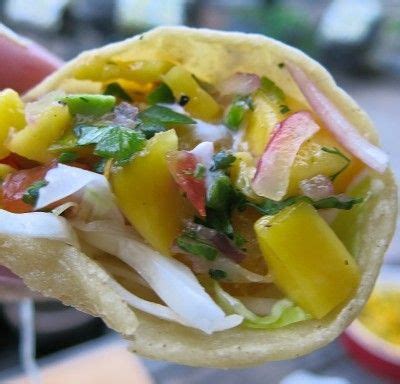 Aug 02, 2017 · 4. Tempura Fish Tacos: Battered Ling Cod | Recipe | Tempura fish, Battered fish tacos, Fish tacos