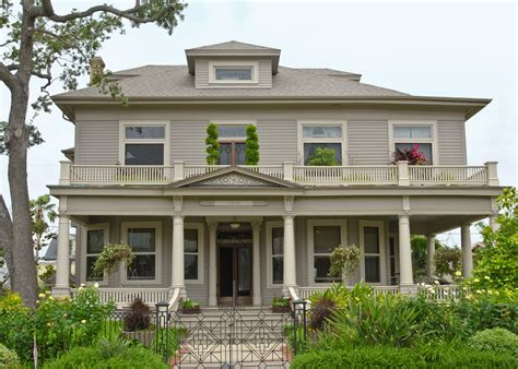 Journeys With Judy: Restored Old Homes Galveston TX