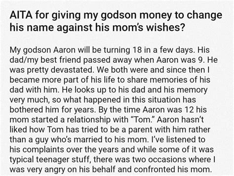 Aita For Not Expecting My Daughter To Pay