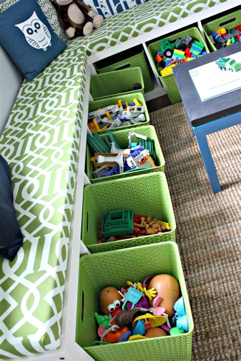 Check spelling or type a new query. Storage & Organization for Kids Rooms - Design Dazzle