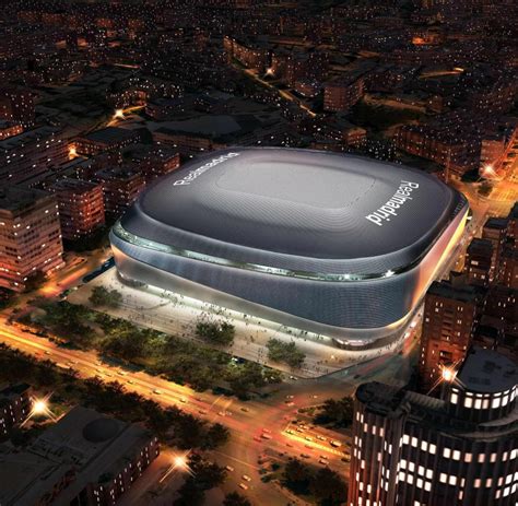 Das wichtigste in kürze real madrid will bis 2022 seine heimstätte, das estadio santiago bernabéu, umbauen. Real Madrid: Estadio Bernabéu wird zum Prunkschloss ...