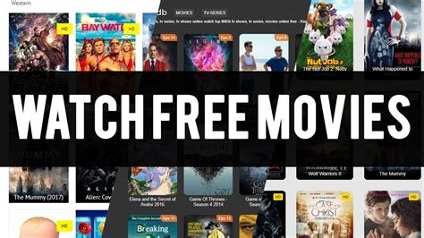When becoming members of the site, you could use the full range of functions and enjoy the most exciting films. Watch Movies Online Free- List of the Best Sites You Can Try