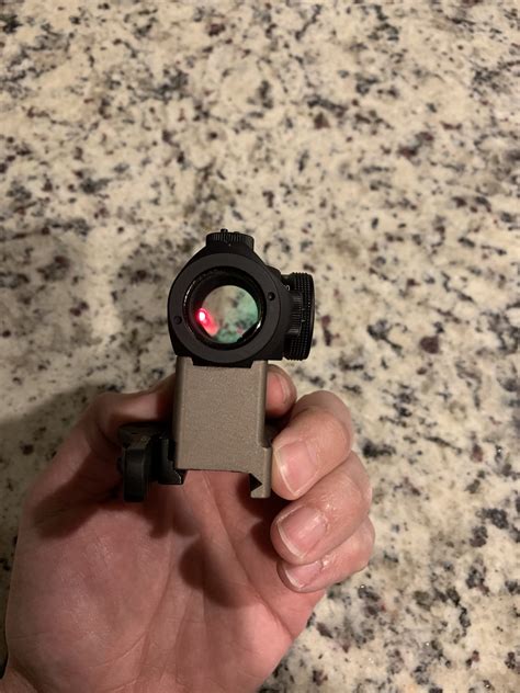Aimpoint T 1 With Adm Mount Ar15com