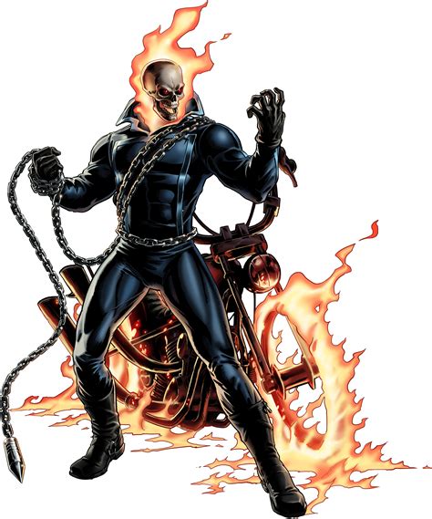 Ghost Rider Ghost Rider Marvel Ghost Rider Johnny Blaze