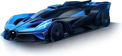 The bugatti bolide is an experimental. Bugatti Bolide Hypercar with 1825 HP Unveiled - MotoTales NE