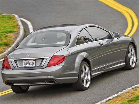 The official site of the world's greatest club competition; MERCEDES BENZ CL (C216) specs & photos - 2010, 2011, 2012 ...