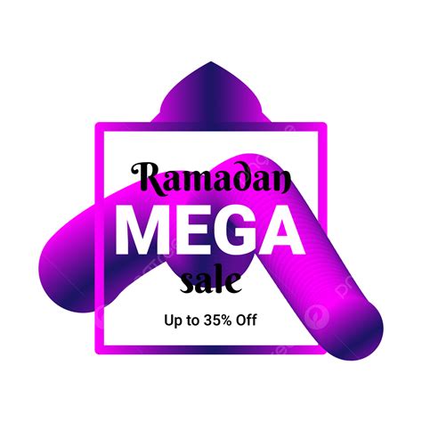 Mega Sale Poster Vector Hd Images Ramadan Mega Sale Premium Png Ramadan Sale Sale Big Sale