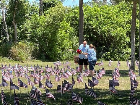 No Grave Left Behind At Bay Pines National Cemetery Memorial Day 2022