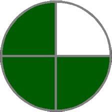 1 2 x 3 4 as a fraction. Quia - Fractions