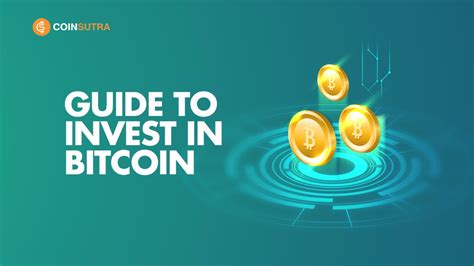 The Beginners Guide To Bitcoin Everything You Need To Know