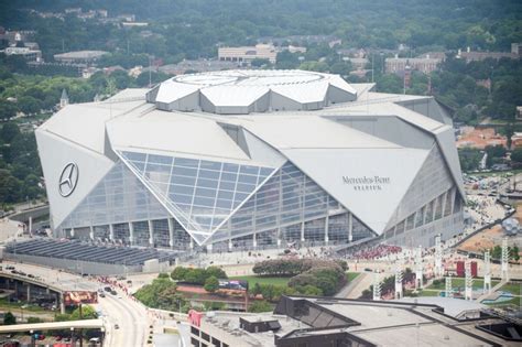 Four Reasons Taxpayers Should Never Subsidize Stadiums Bloomberg