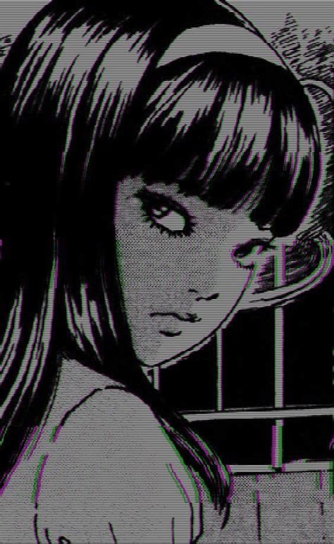 Pin By Bobashii On Discord Pfps Dark Anime Horror Art Manga Art My Xxx Hot Girl