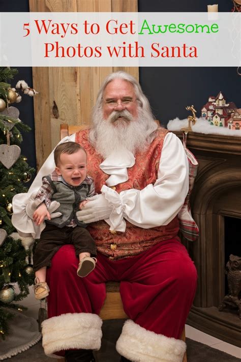 Hopefully, you've learned how to take good food pictures! How to Take Good Photos with Santa