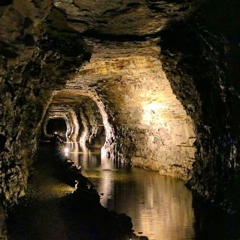 You Can Take A Boat Ride Through Ancient Underground Caves Less Than 3