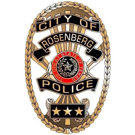 Rosenberg Police