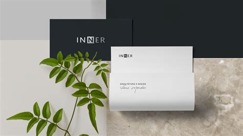 Branding Inner Interior Design And Architecture Design By Erva